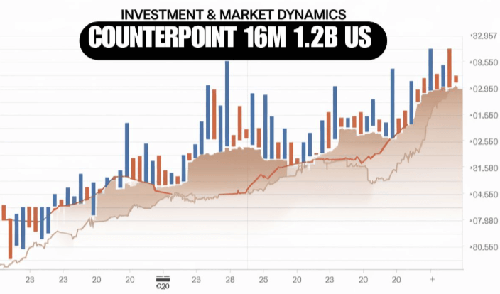 Counterpoint 16M 1.2b Financialtimes