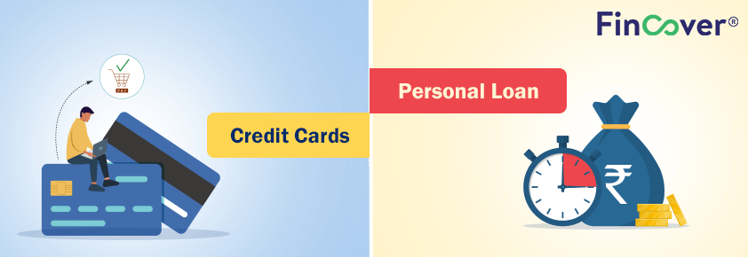 Loans vs. Credit Cards: Which Is Better for Short-Term Financial Needs? ForPCHub.com